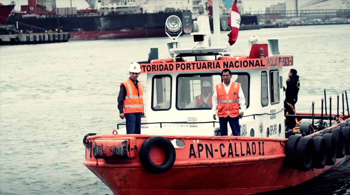 Apn Continuidad De Las Operaciones Servicios Portuarios Y