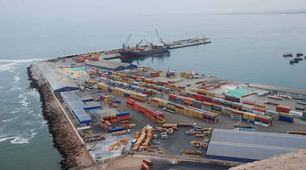 Puerto de Arica y Gobierno Regional avanzan en consolidación de ...