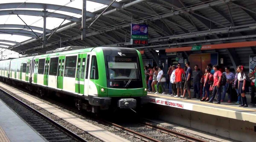 ¿Cuál es el futuro del metro de Lima y Callao? Asociacion Peruana de
