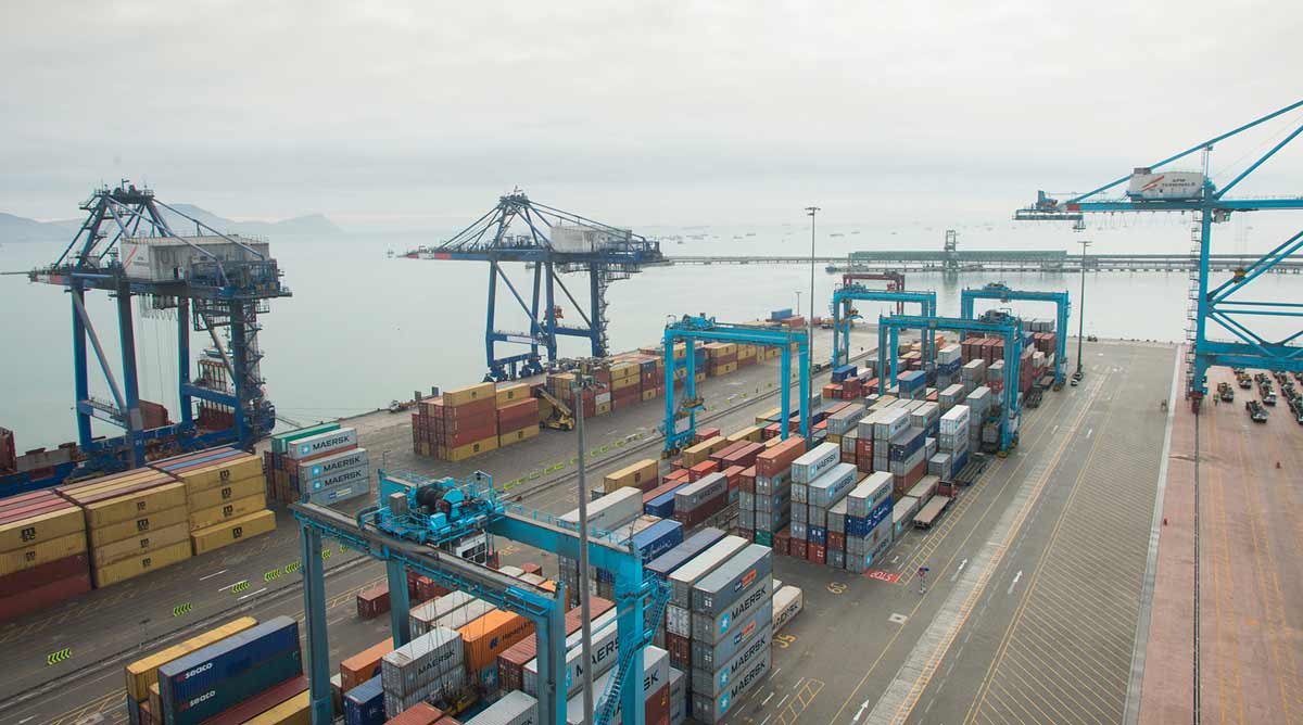 APM Terminals Callao logra automatizaci n de sus m s de 40 silos