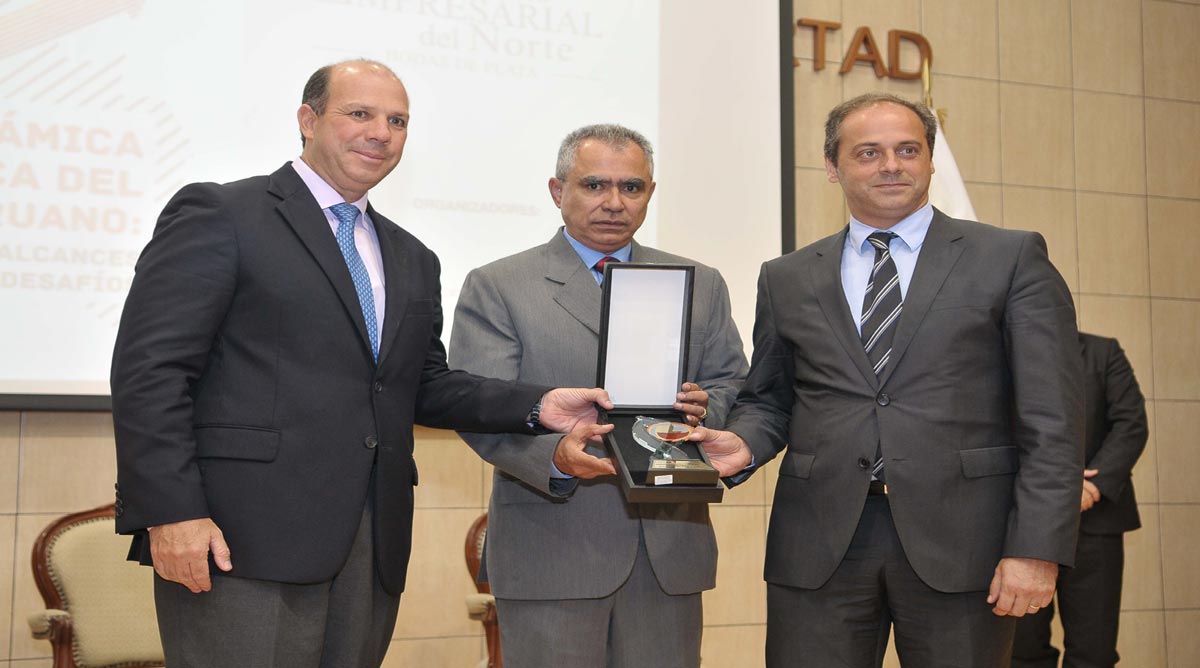 Ganancia de Andino Investment Holding superó los US 100 millones en el