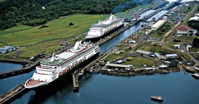 Canal de Panamá regresa lentamente a operaciones normales