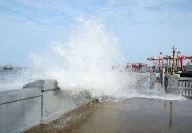 Marina de Guerra anuncia cierre de puertos por oleajes anómalos: fenómeno se prolongaría hasta domingo 11 de mayo