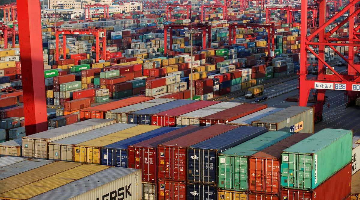 Abril registra un drástico aumento en las importaciones de contenedores ...