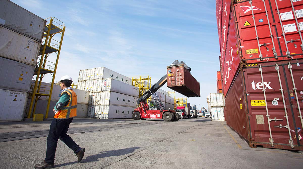 APM Terminals Inland alista dep sito para sector agro en Olmos