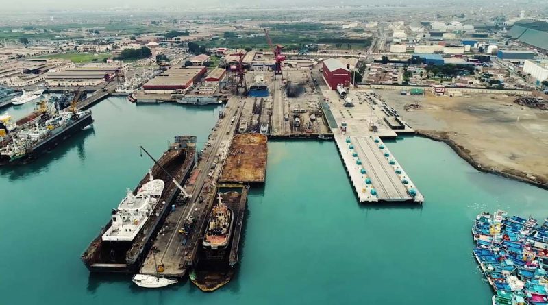 Hyundai, el mayor astillero del mundo, construirá barcos en Perú
