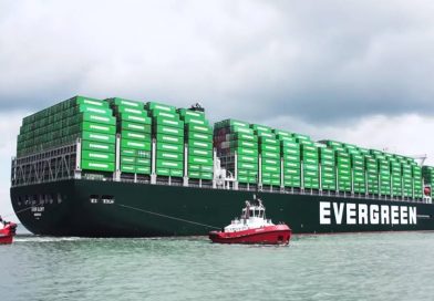 Evergreen se integra al Servicio Chancay Express con primera recalada en Iquique Terminal Internacional