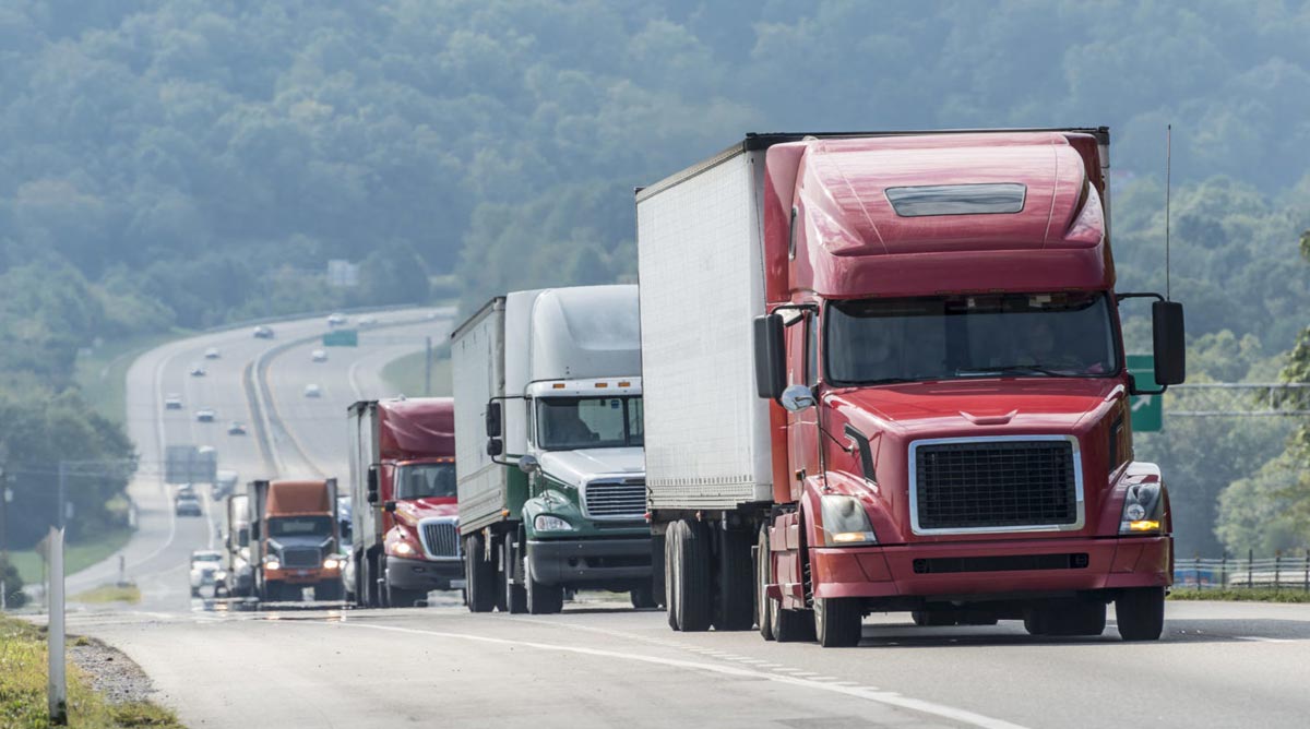 Transporte de carga: presentan aplicativo para comerciantes y usuarios – Asociacion Peruana de Agentes Maritimos