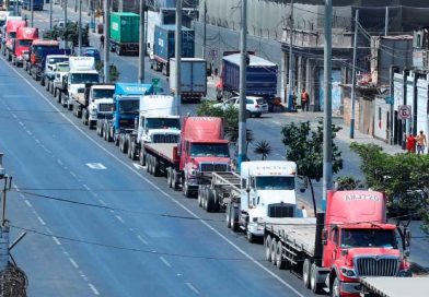 Transportistas de carga pesada anuncian paros consecutivos durante 3 meses: exigen ampliar red vial a puertos en Callao