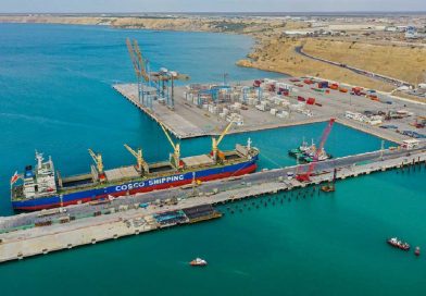 Cosco Shipping confirma nuevo servicio CHX3 a Shanghái vía Paita