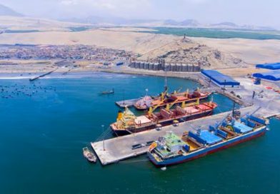 Gobierno transfiere más de 71,000 m2 de terrenos para modernizar puerto de Chimbote