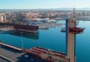 El puerto de Almería invertirá en los próximos dos años 22,5 millones de euros de fondos captados entre 2023 y 2024