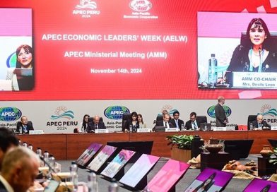 Líderes de APEC aprueban Declaración sobre una Nueva Mirada a la Agenda del Área del Libre Comercio del Asia Pacifico