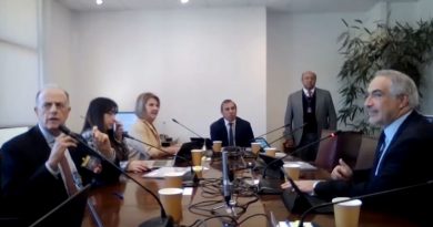 Camport expresa en el Senado su rechazo a traspaso de competencias para entrega de concesiones marítimas