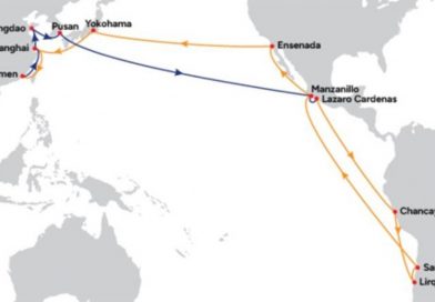 Servicio que cambia a Callao por Chancay recalará a Lirquén y San Antonio en Chile