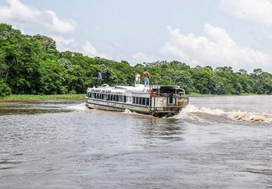 MTC impulsa conectividad fluvial en la Amazonía con inversión de S/227 millones