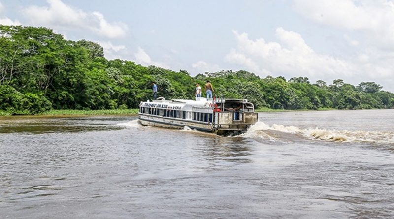 MTC impulsa conectividad fluvial en la Amazonía con inversión de S/227 millones