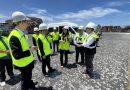 Delegación de China visita Puerto de Arica para conocer ventajas logísticas y geográficas