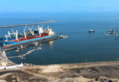 Nuevo Terminal Portuario de Chimbote será declarado de interés en mayo 2026
