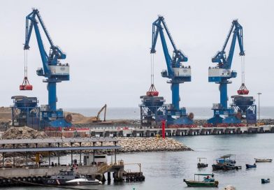 Puerto de Chancay: Ositrán no puede supervisar ni sancionar, falla el Poder Judicial