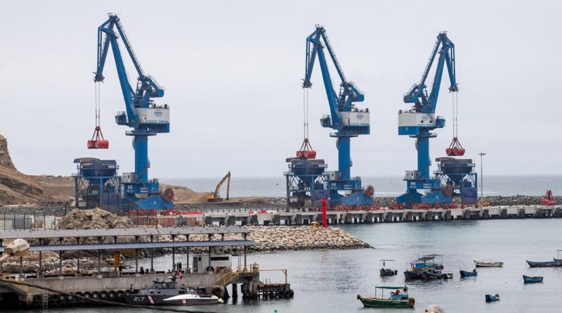 Puerto de Chancay: Ositrán no puede supervisar ni sancionar, falla el Poder Judicial