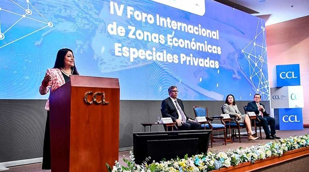 MEF: “Las Zonas Económicas Especiales Privadas serán motores de ...