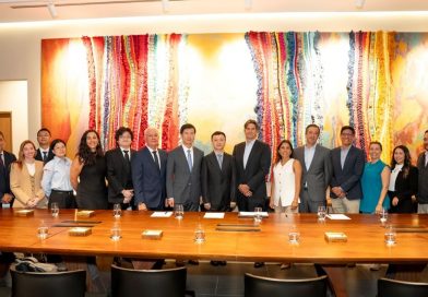 Lima Airport adjudica a COSCO SHIPPING y Anjun Logistics la operación de almacenes de carga de primera línea en el Aeropuerto Internacional Jorge Chávez