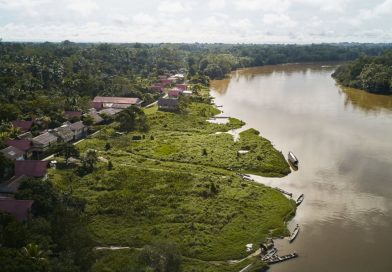Eje Amazónico Norte : Primer Hito Multimodal Perú-Brasil