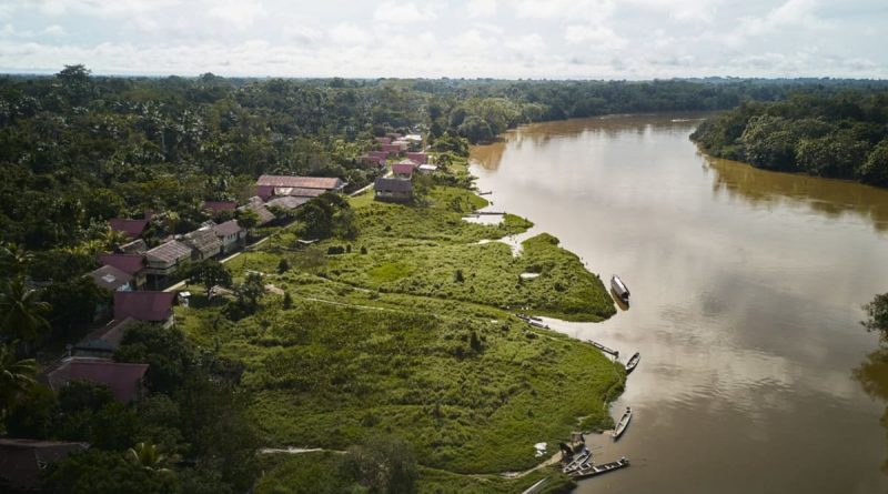 Eje Amazónico Norte : Primer Hito Multimodal Perú-Brasil