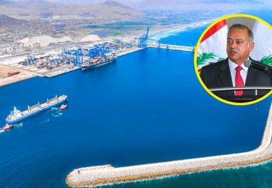 Cosco Shipping defiende régimen privado del megapuerto de Chancay y descarta ausencia del Estado ante disputa con Ositrán