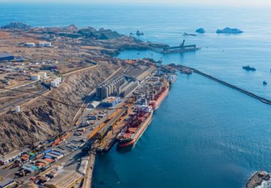 Terminal Portuario de Matarani movilizó más de 8.3 millones de TM y registró fuerte crecimiento en movimiento de contenedores en el 2025