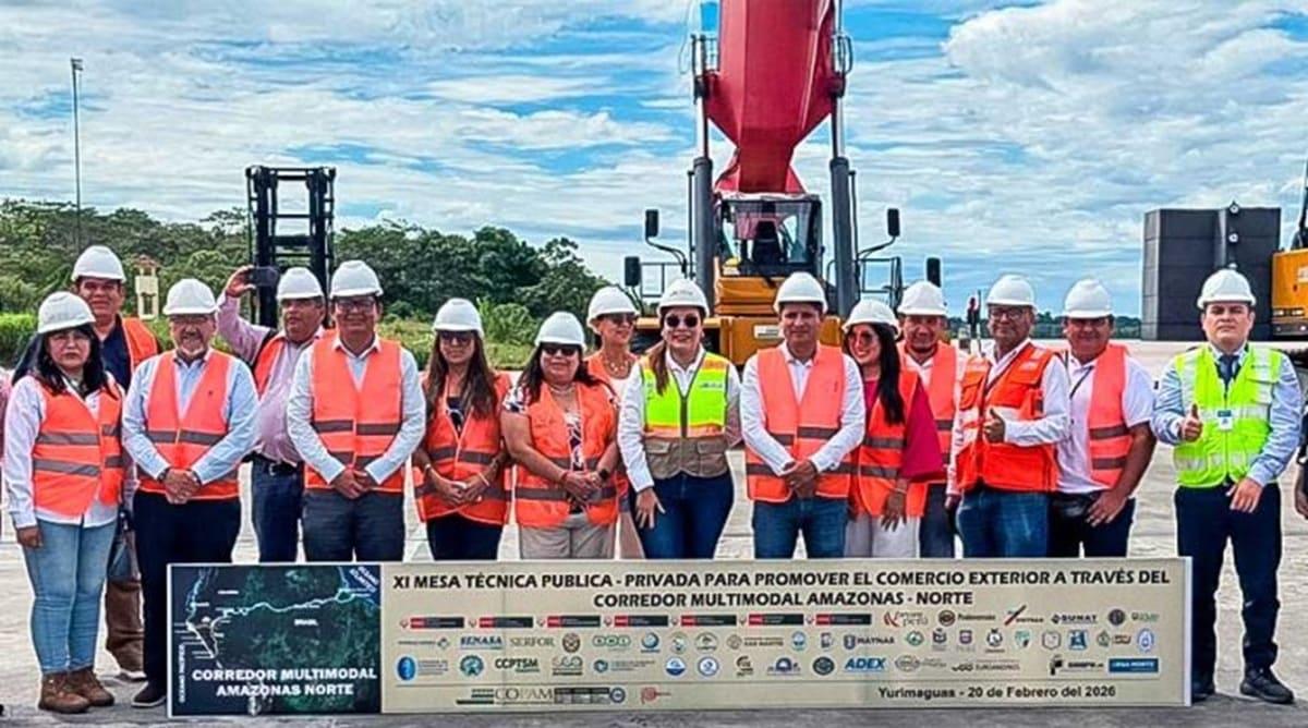Mincetur impulsa promoción del comercio exterior a través del Corredor ...