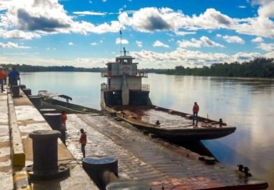 Concretan primer transporte multimodal Perú–Brasil por el Eje Amazónico Norte