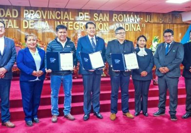 PROINVERSIÓN firma convenio para impulsar Puerto Seco del Sur y posiciona a Puno como eje logístico internacional