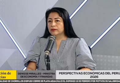 MEF advierte que Nueva Carretera Central no es viable solo con presupuesto público y busca nuevo esquema de financiamiento