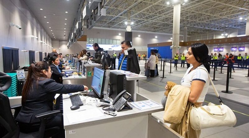 MTC dispone que aerolíneas informen a los pasajeros sobre la TUUA y otros cargos desde el momento de la reserva