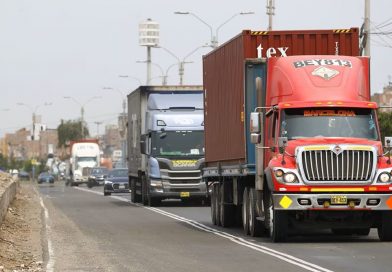 Transportistas recibirán subsidio por consumo de combustible, ¿cuánto se les devolverá?