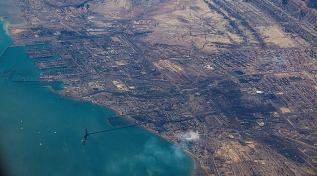 ¿Por qué es importante el puerto de Fujairah para el mercado petrolero ...