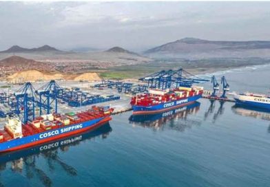 Puerto de Chancay: identifican 1,211 hectáreas en zona de influencia para inversiones