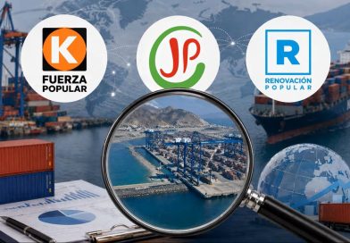 Puerto de Chancay en los ojos de los candidatos presidenciales: esto es lo que plantean