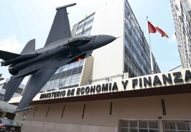 PCM confirmó compra de aviones F-16 y MEF desembolsó US$ 462 millones, pese a anuncio de postergación del presidente Balcázar
