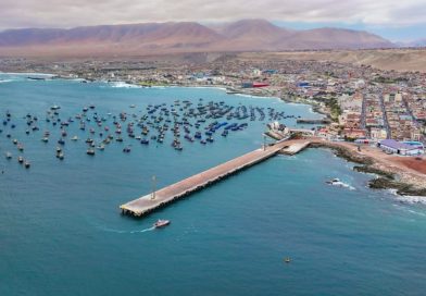 MTC y Enapu suscriben convenio para ejecutar el componente espigón rompeolas del Terminal Portuario de Ilo