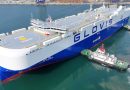 Hyundai Glovis recibe al buque Ro-Ro de mayor capacidad del mundo