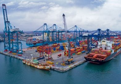 MTC: Puertos movilizaron más de 11.8 millones de toneladas en primer bimestre de 2026