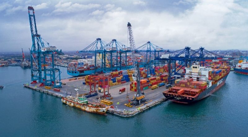 MTC: Puertos movilizaron más de 11.8 millones de toneladas en primer bimestre de 2026