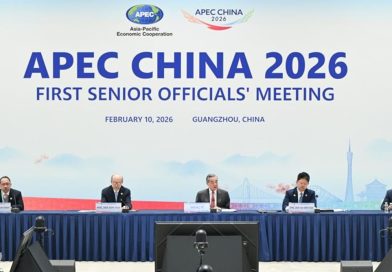 China impulsa APEC 2026 y posiciona a Chancay como eje estratégico del comercio