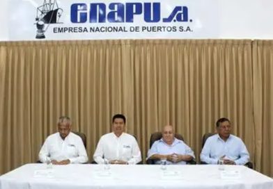 Enapu apunta a liderar una logística portuaria integrada y soberana