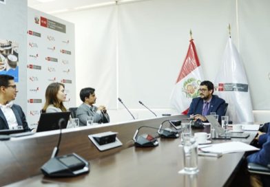 Mincetur destaca rol estratégico de DP World para posicionar al Perú como hub logístico regional