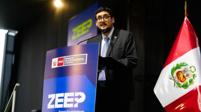 Mincetur cumplirá agenda oficial en Panamá para posicionar al Perú en foro global de zonas económicas especiales