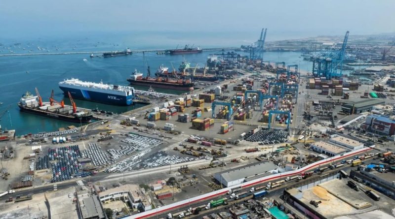 Puerto del Callao: MEF destina S/ 17 millones para mantenimiento de acceso y áreas comunes